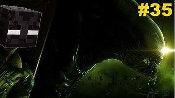 Alien Isolation Part 35 - Ion Torch