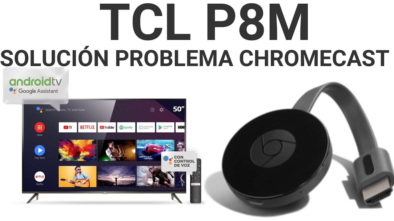 Como funciona el chromecast