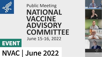 NVAC | June 2022 | Innovation Panel