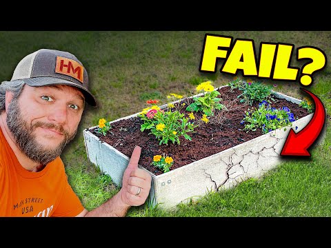 Don&rsquo;t Build Raised Garden Beds Until You Watch This