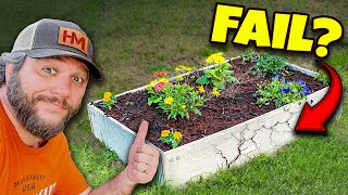 Don't Build Raised Garden Beds Until You Watch This