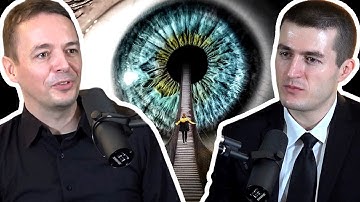 We exist inside the story that the brain tells itself (Joscha Bach) | AI Podcast Clips