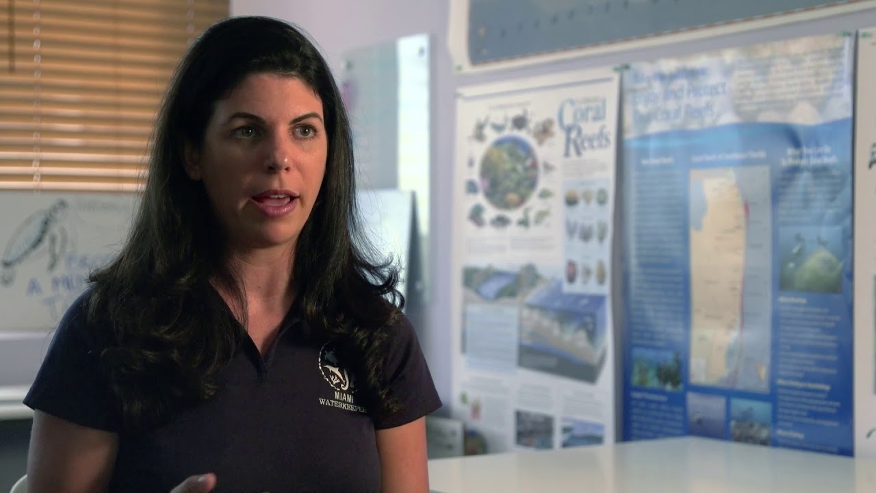 Miami Waterkeeper Hype Video