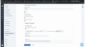 Opsgenie and AWS Security Hub Webinar