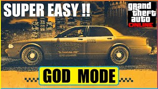 God Mode Glitch in 30 Seconds #gtaonline