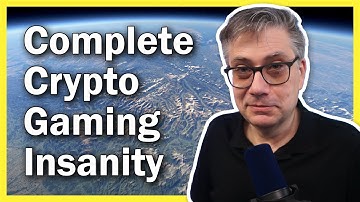 Blockchain Gaming: The 5 Dimensions of Insanity