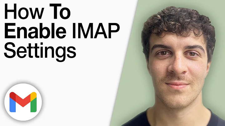 How To Enable Gmail IMAP Settings [2025 Full Guide]