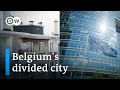 Brussels a city of contrasts between rich and poor  focus on europe