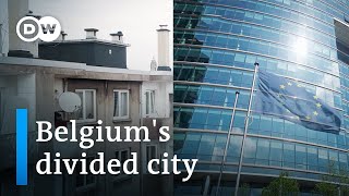 Brussels: A city of contrasts between rich and poor | Focus on Europe