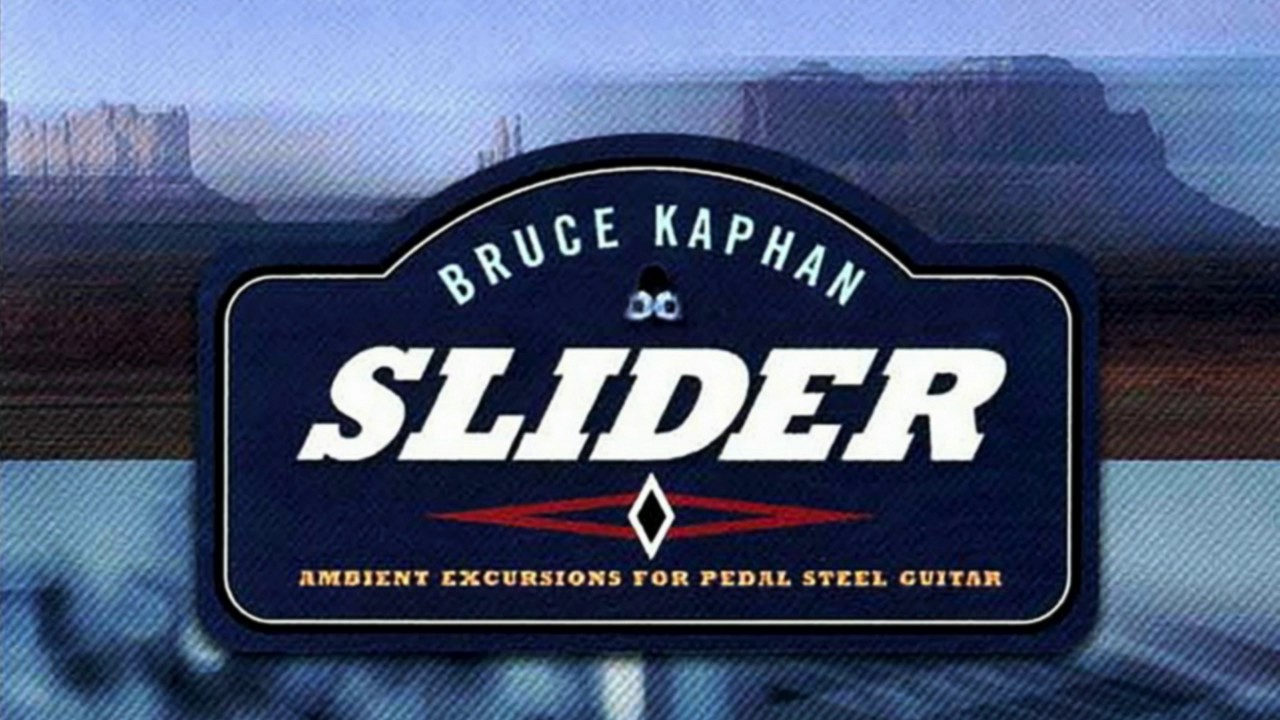 Bruce Kaphan - Clouds (2001)