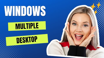 How to Create Multiple Desktops in Windows 10 (2023)