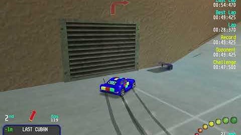 Re-Volt Custom Track Spa-Volt 1 by Kiw y Gvalch