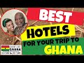 Best Places to Stay in Ghana (Hotels in Africa) How to Have a Party in Tema