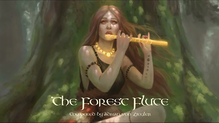 Celtic Music - The Forest Flute