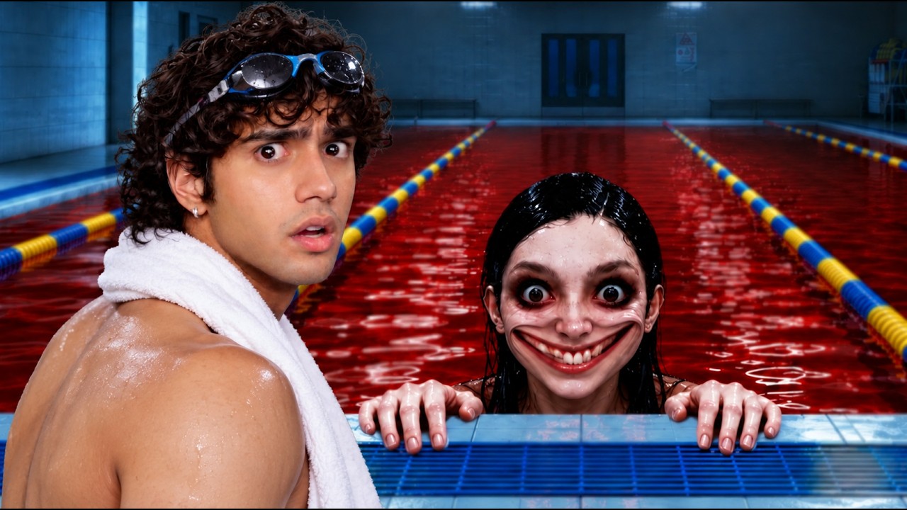 finding EVERY ANOMALY in a POOL..