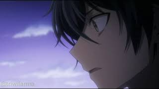 Download Lagu The Best Sad Moment Scene Anime Black Bullet MP3