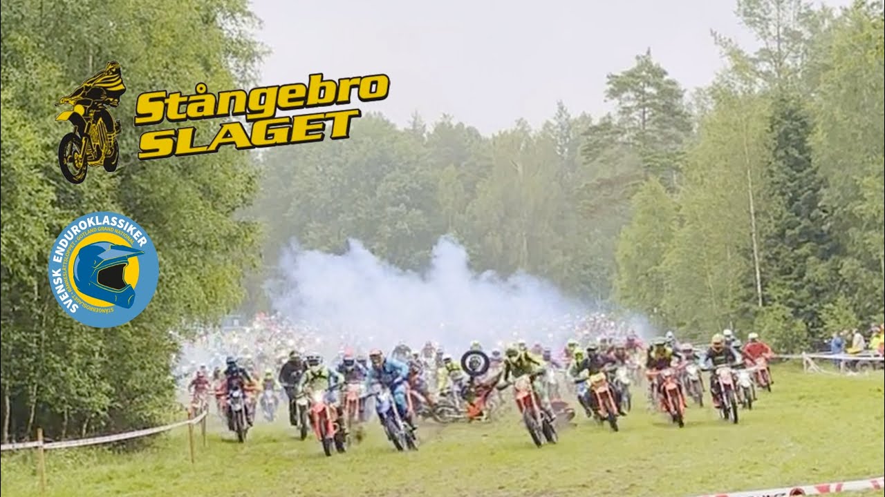 Stångebroslaget 2025 - mud race | YAMAHA WR450F | Team Expendables