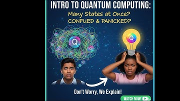 Unlock the Power of Quantum Computing & Parallelism – Explore Many-States at Once!