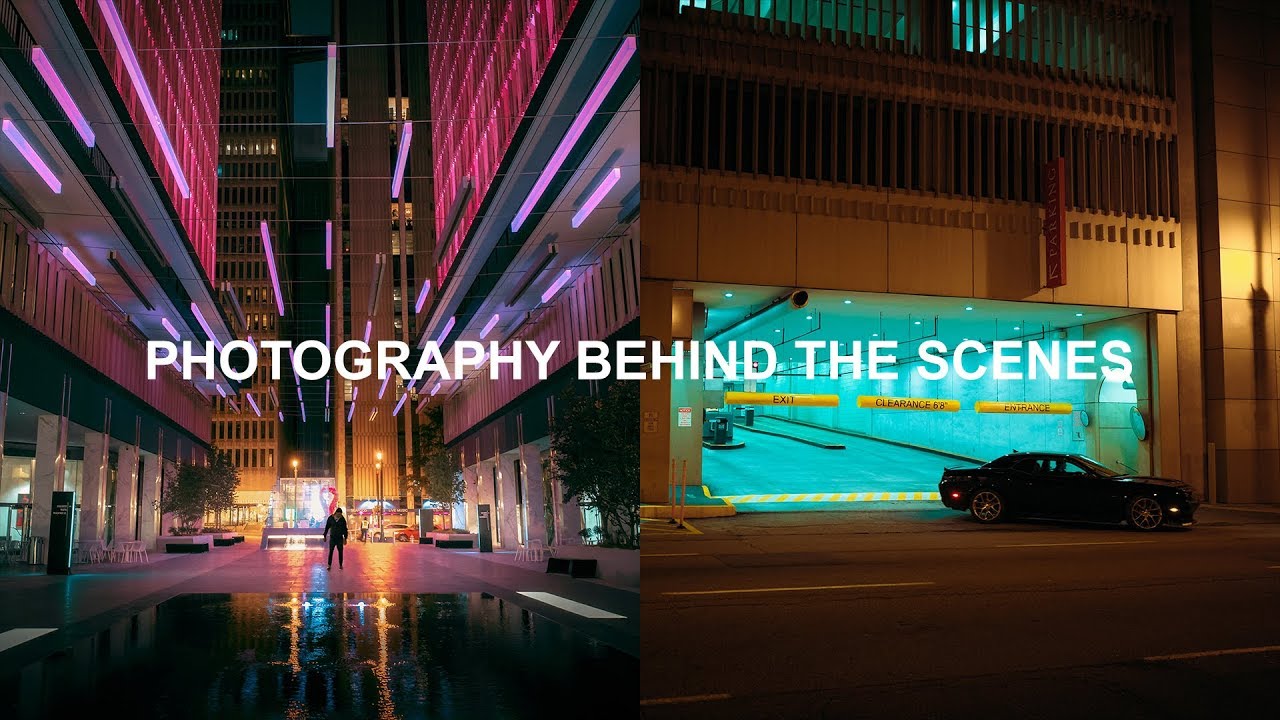 300 Bad Photos for 1 Good Photo (photography behind the scenes)