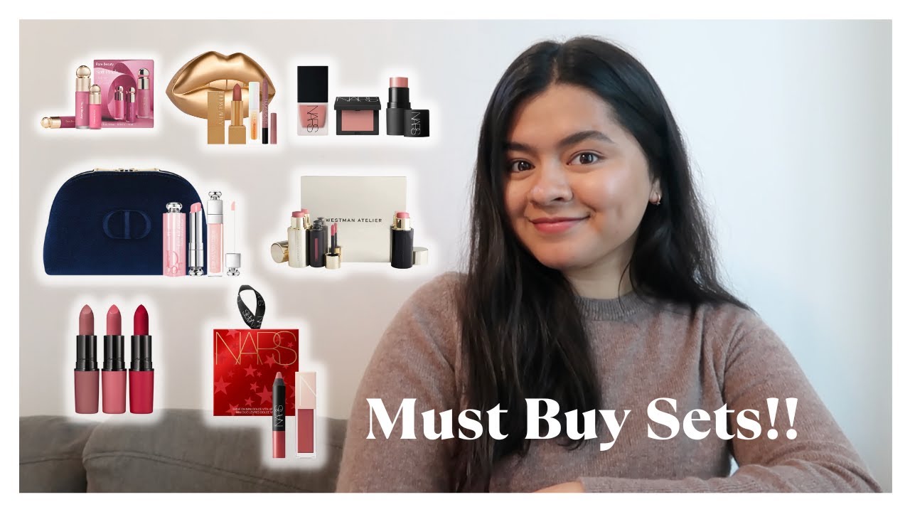 Sephora Holiday Sets Recommendation for 2022 | PART 2