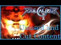 Soulcalibur 2 Unused and Cut Content,  Unused Characters, and more! | Part 2