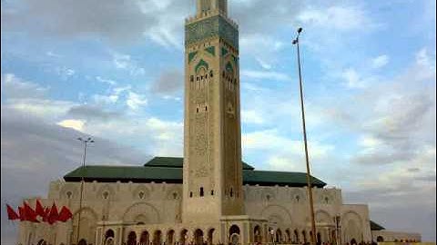 سورة الجمعة للقارئ عبد الرحمن الزيرك تراويح رمضان 2014 تيفلت.