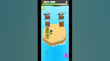 Idle Coconut Island- Gameplay Walkthrough Part 1(Android)#adventuregame