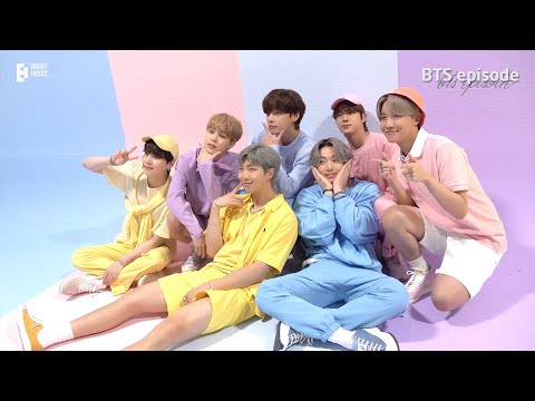 [EPISODE] BTS (방탄소년단) 2021 FESTA Family Portrait Shooting