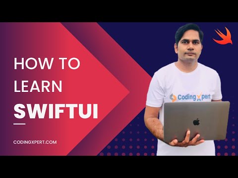 How to Learn SwiftUI | What's the FASTEST Way to Learn SwiftUI?