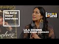 Capture de la vidéo Lila Downs Interview With Byron Gonzalez - 88.5Fm The Socal Sound Interviews