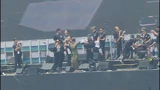 DEWI PERSIK IMING IMING CINTA BOJONE UWONG Live HUT TNI KE 80 TAHUN MONAS 5-10-2025