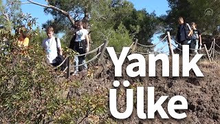 Yer bilimcilerin uğrak noktası: \