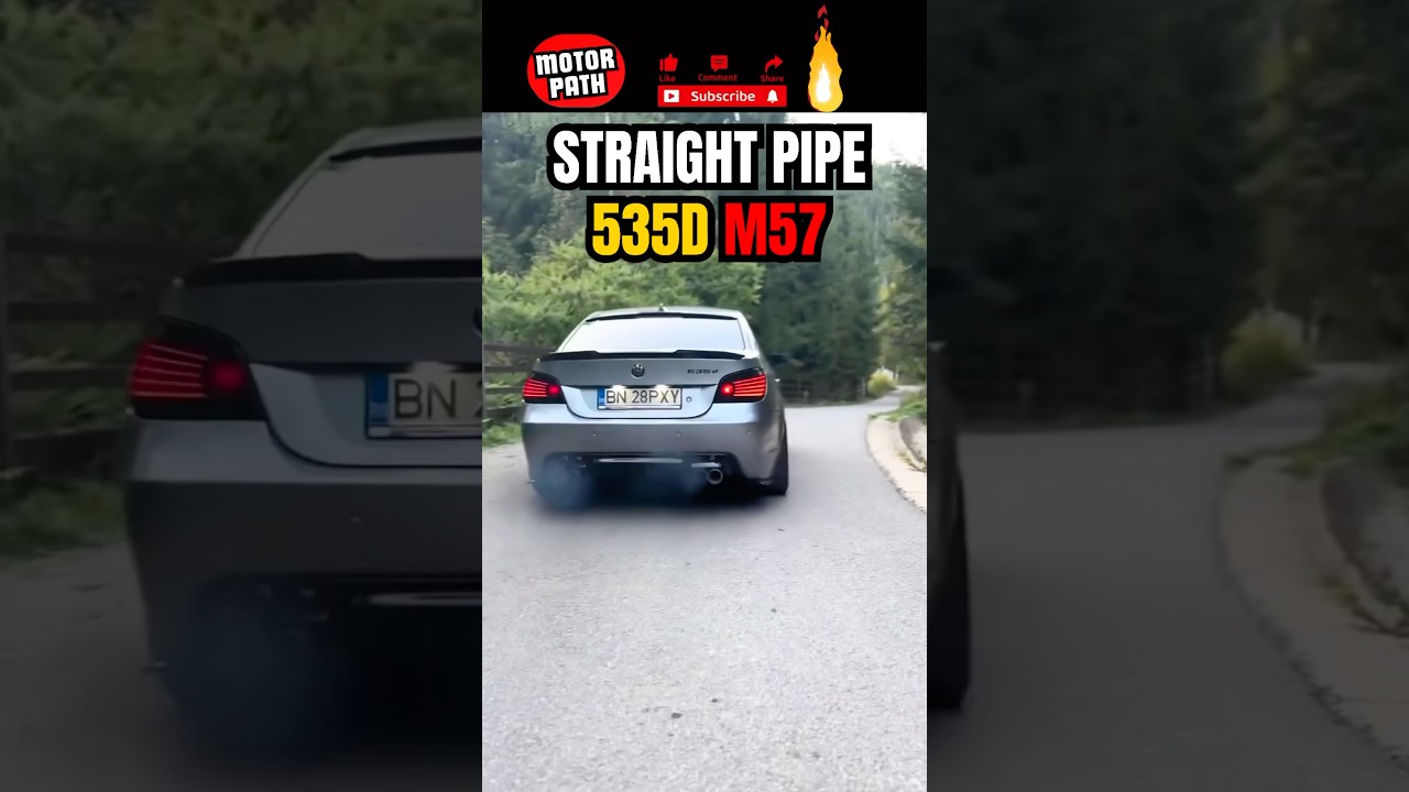 Is the 535D the Ultimate M57 Engine?🤔 