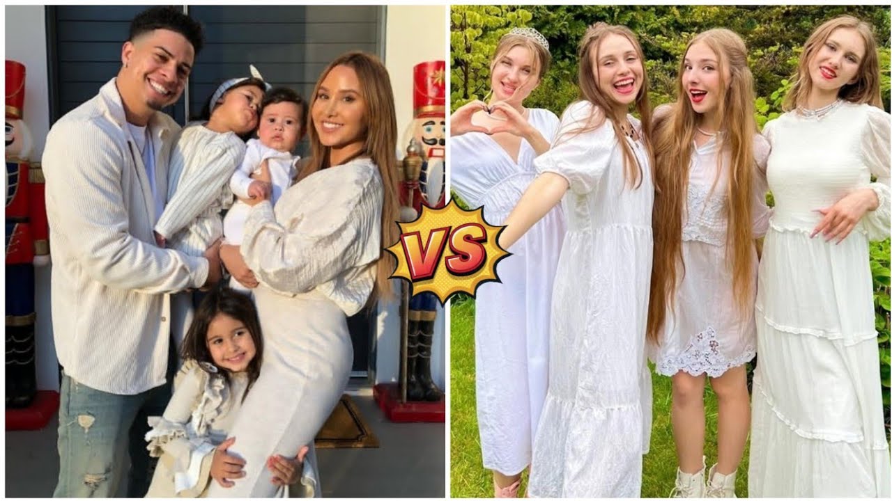 Участники Tim Tin против The Ace Family (настоящие имена и возраст) 2025