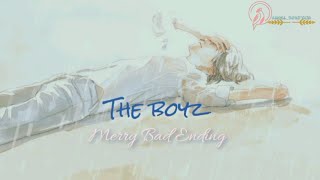 [Indo Sub] THE BOYZ - Merry Bad Ending (lirik & terjemahan)