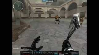 Cross Fire Axe Guide