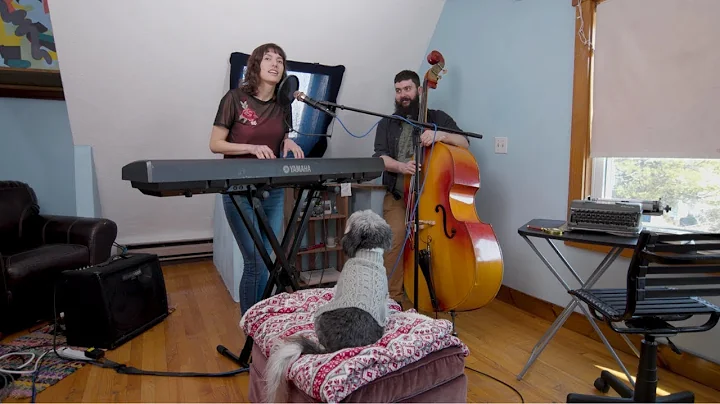 Julia Mark - "Keeping You" (NPR Tiny Desk Entry 20...