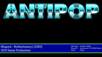 Shogoon - Robin(Journey)[2SID]