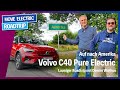 Mit dem Volvo C40 Twin Recharge nach Amerika ohne laden - launiger Roadtrip mit Dennis Witthus