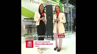 Vimco at interpack 2026: a new side-loading cartoner for flexible packaging