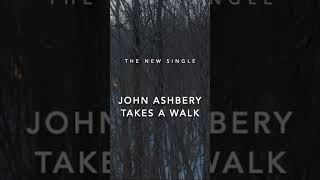 New SQÜRL video, John Ashbery Takes a Walk ft. Charlotte Gainsbourg