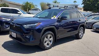 2024 Toyota RAV4 Westminster, Costa Mesa, Garden Grove, Long Beach, Huntington Beach, CA 0232216A