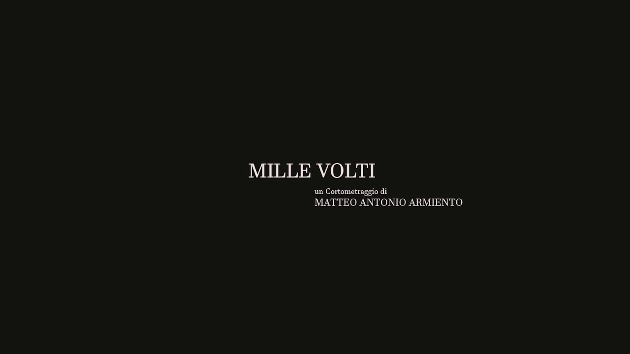 MILLE VOLTI