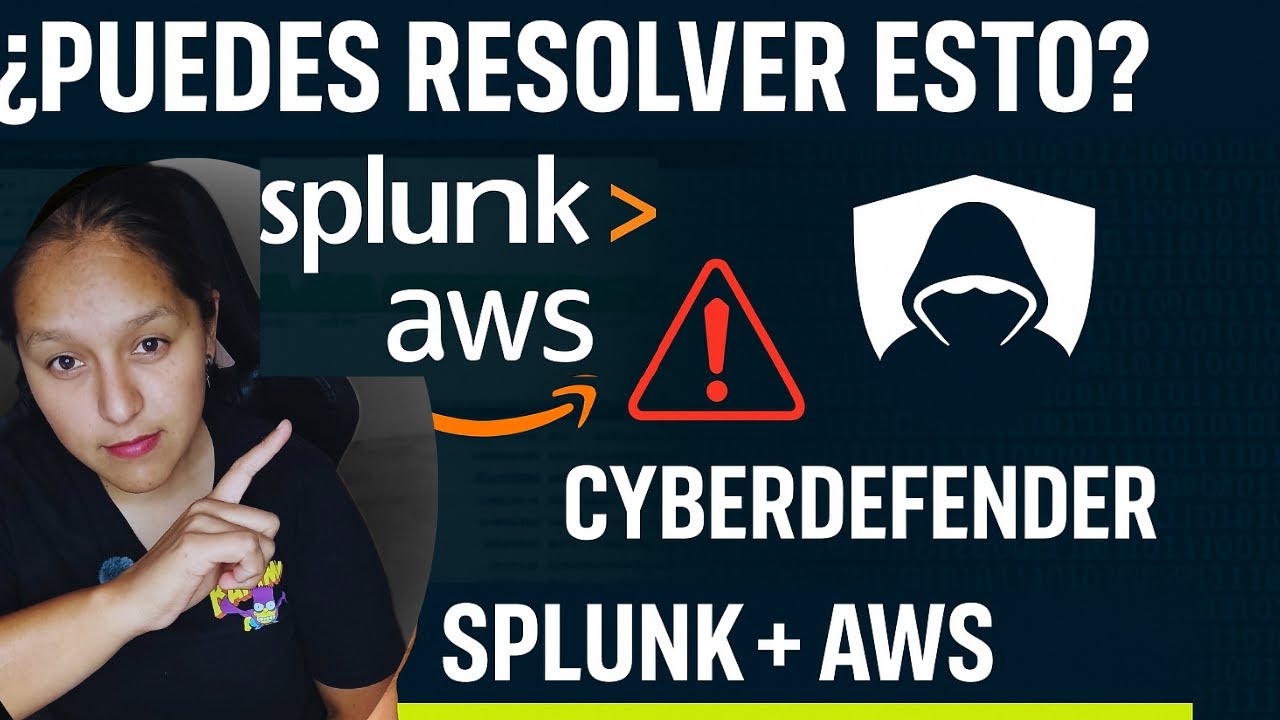 Splunk + AWS | ¡Detección en la nube como un pro! - YouTube