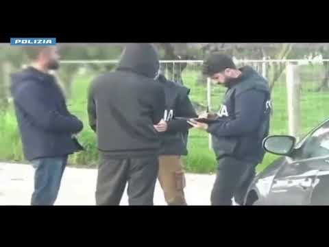 Video Maxi blitz della Polizia contro limmigrazione clandestina, 93 indagati: stretta anche a Crotone