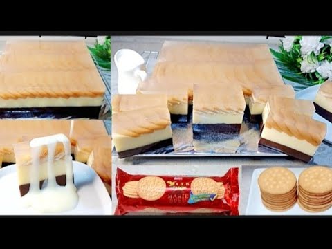 Resep Puding Regal 3 Lapis Tanpa Telur