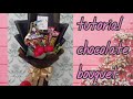 Jom Belajar Buat Chocolate Bouquet || MUDAH & RINGKAS #carabuatbouquetcoklat #shaisyazsupercute