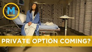 Why a private health care option in Canada would lead to longer wait times | Your Morning