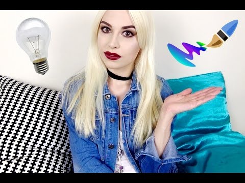Chatty Vlog | New Series & Overcoming Sketchbook Anxiety