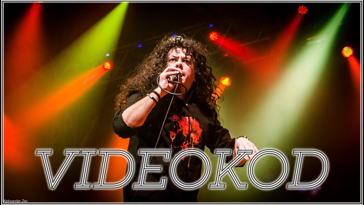 KERBER Nebo je malo za sve  Hala Sportova BEOGRAD 13.12.2012 Videokod Aleksandar Zec